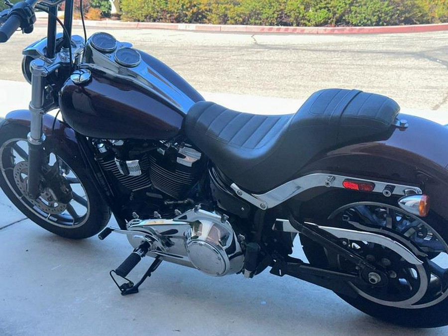 2019 Harley-Davidson® FXLR - Softail® Low Rider®