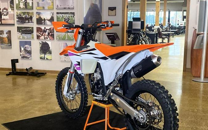 2024 KTM 350 XC-F