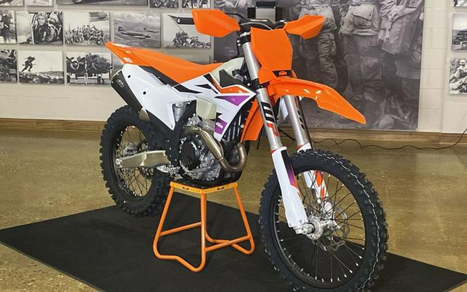 2024 KTM 350 XC-F