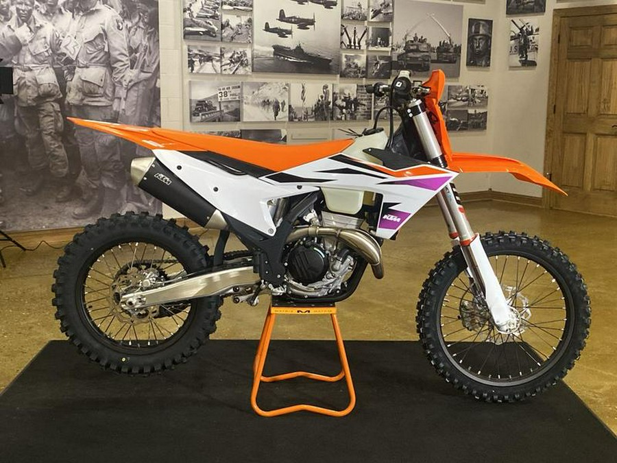 2024 KTM 350 XC-F