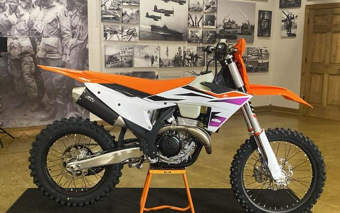 2024 KTM 350 XC-F