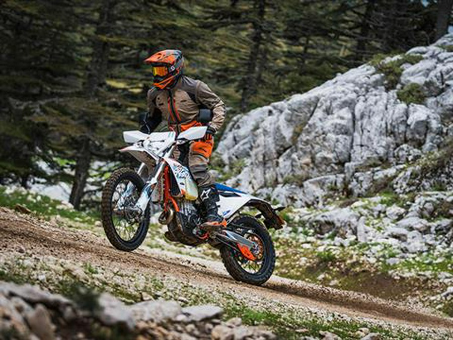 2024 KTM 500 EXC-F Six Days