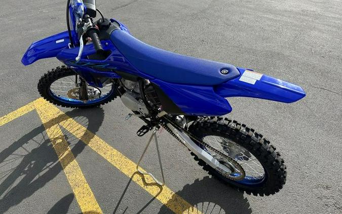 2024 Yamaha YZ85 Team Yamaha Blue Youth