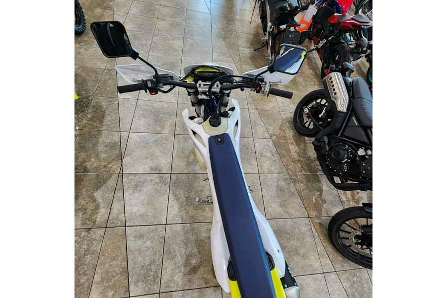 2024 Husqvarna Motorcycles FE 501s