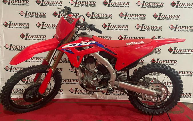 2024 Honda® CRF450RWE