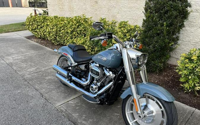 2024 Harley-Davidson® FLFBS - Fat Boy® 114