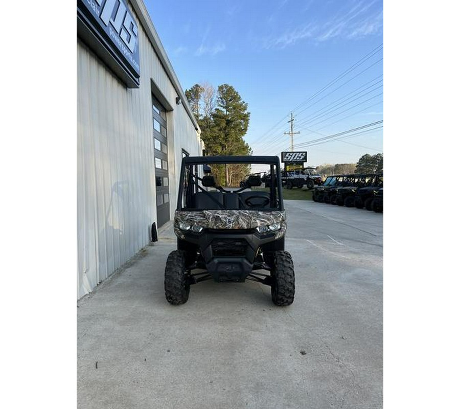 2024 Can-Am® Defender DPS HD7 Wildland Camo