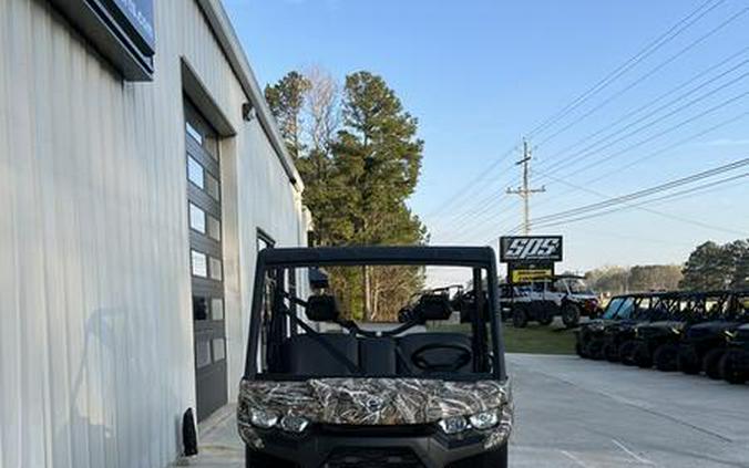 2024 Can-Am® Defender DPS HD7 Wildland Camo