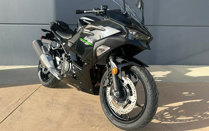 2024 KAWASAKI NINJA 500 ABS