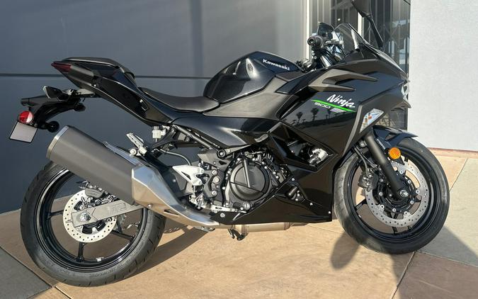 2024 KAWASAKI NINJA 500 ABS