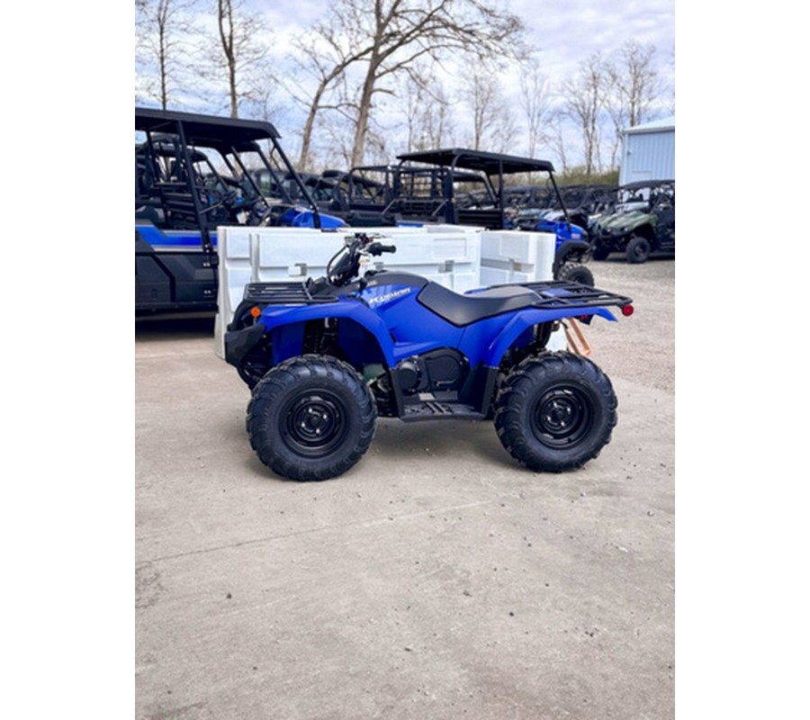 2024 Yamaha Kodiak 450