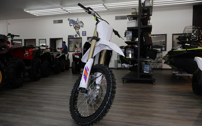 2024 Yamaha YZ450F 50th Anniversary Edition