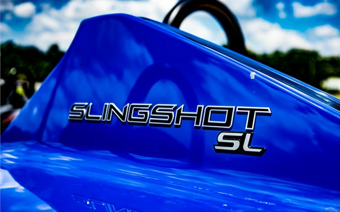 2023 Polaris Slingshot SL (Manual)