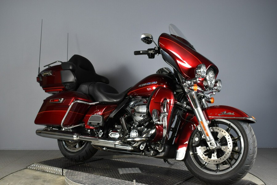 2016 Harley-Davidson Ultra Limited