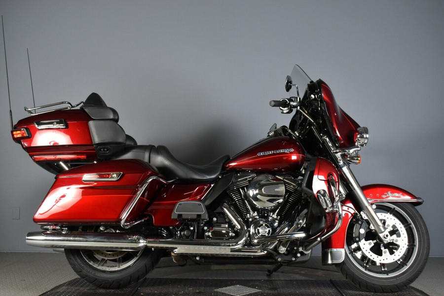 2016 Harley-Davidson Ultra Limited