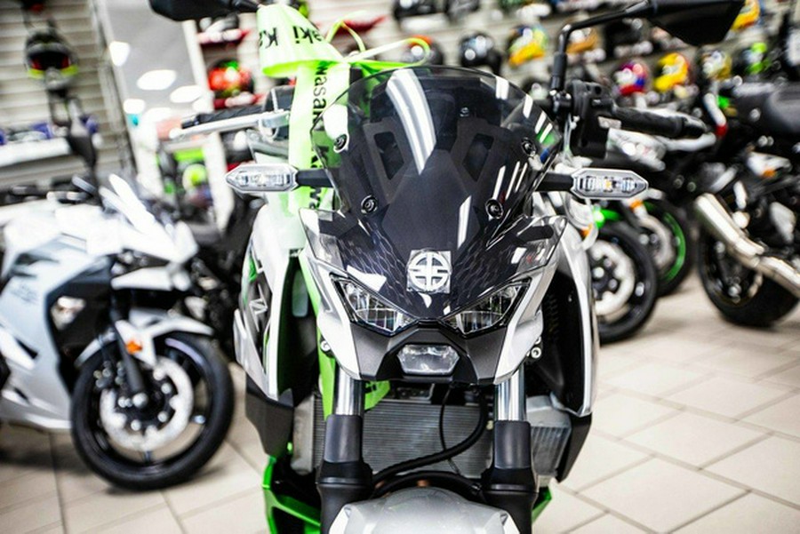 2024 Kawasaki Ninja 7 Hybrid ABS