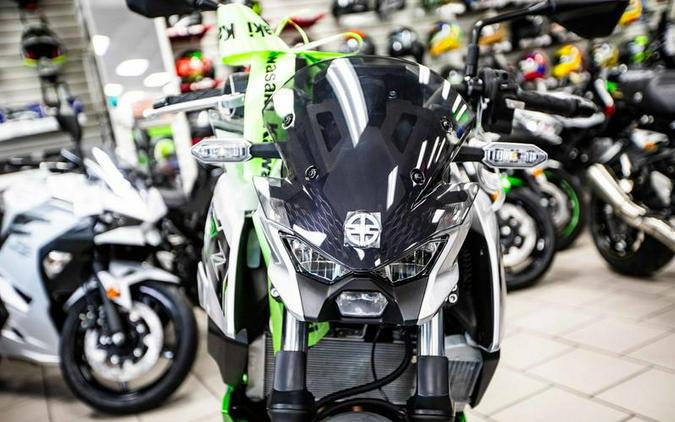 2024 Kawasaki Ninja® 7 Hybrid ABS