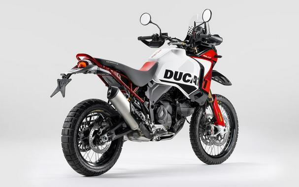 2024 Ducati DesertX 937 Rally