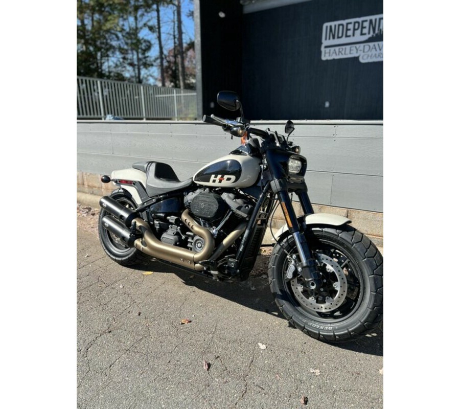 FXFBS 2022 Fat Bob 114