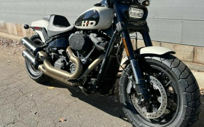 FXFBS 2022 Fat Bob 114