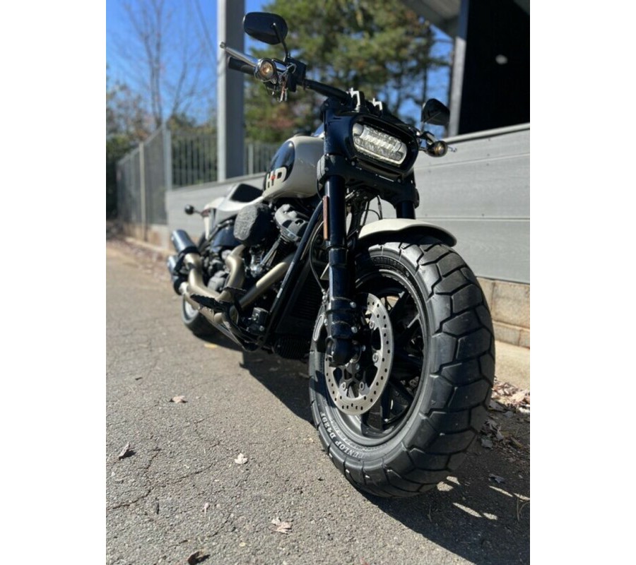 FXFBS 2022 Fat Bob 114