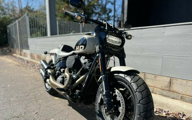 FXFBS 2022 Fat Bob 114