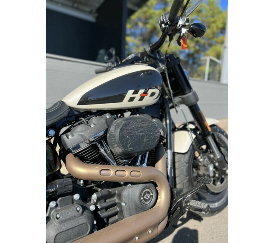 FXFBS 2022 Fat Bob 114