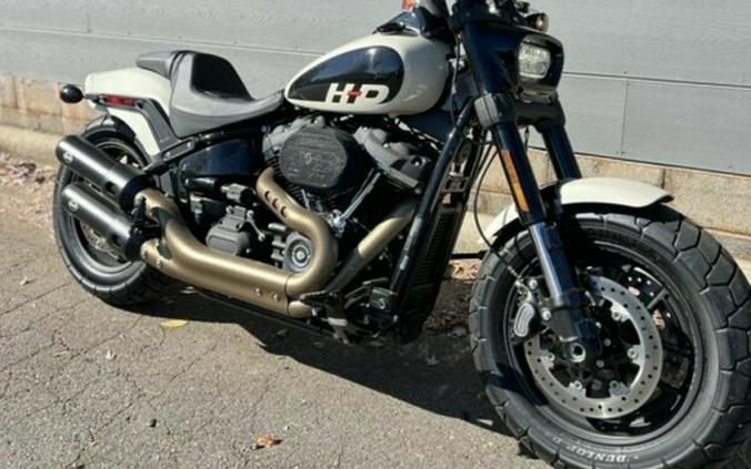 FXFBS 2022 Fat Bob 114