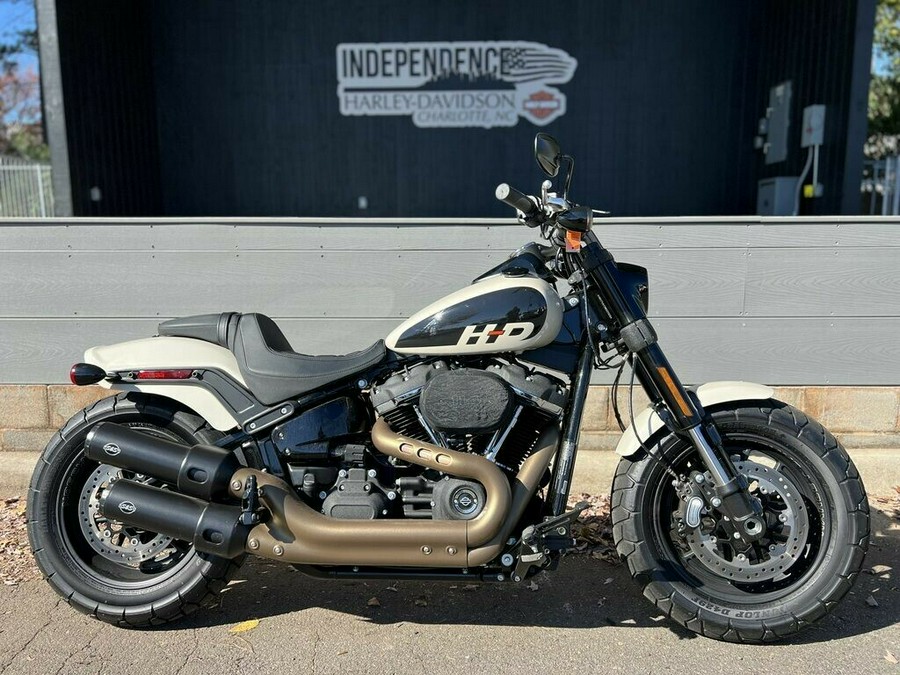 FXFBS 2022 Fat Bob 114