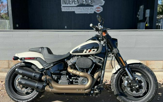 FXFBS 2022 Fat Bob 114