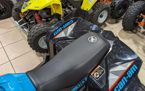 New 2024 CAN-AM RENEGADE 110 EFI