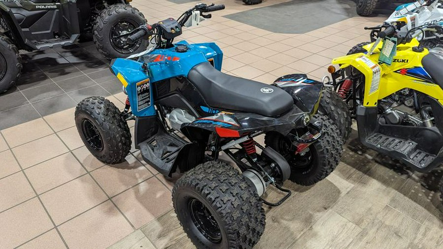 New 2024 CAN-AM RENEGADE 110 EFI