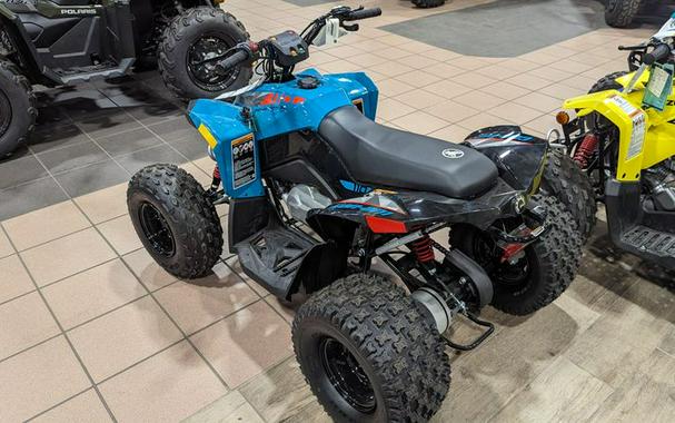 New 2024 CAN-AM RENEGADE 110 EFI