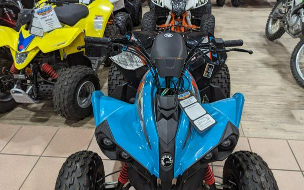 New 2024 CAN-AM RENEGADE 110 EFI