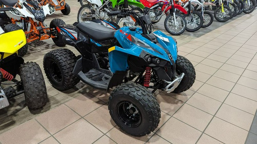 New 2024 CAN-AM RENEGADE 110 EFI