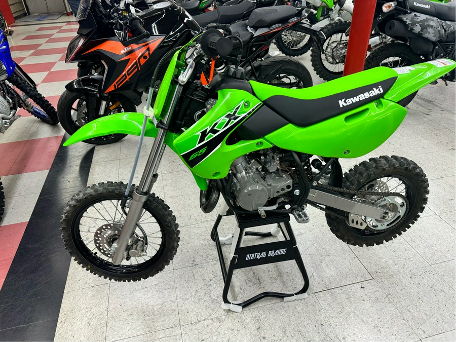 2023 Kawasaki KX 65