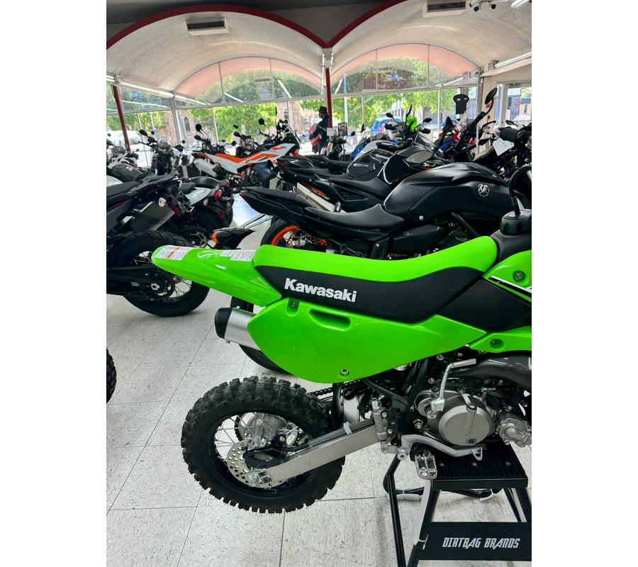 2023 Kawasaki KX 65