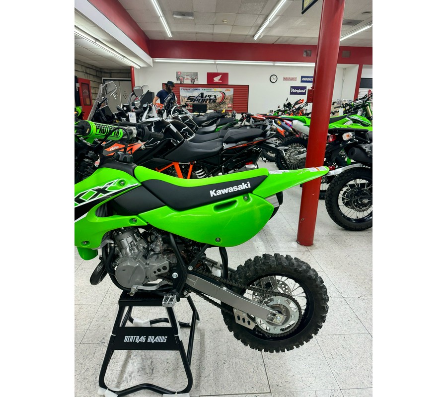 2023 Kawasaki KX 65