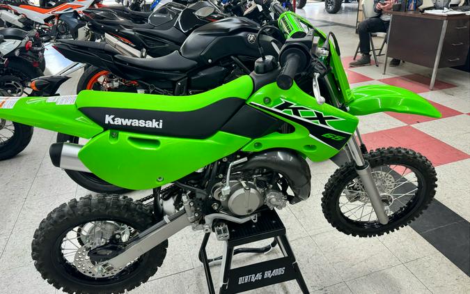 2023 Kawasaki KX 65