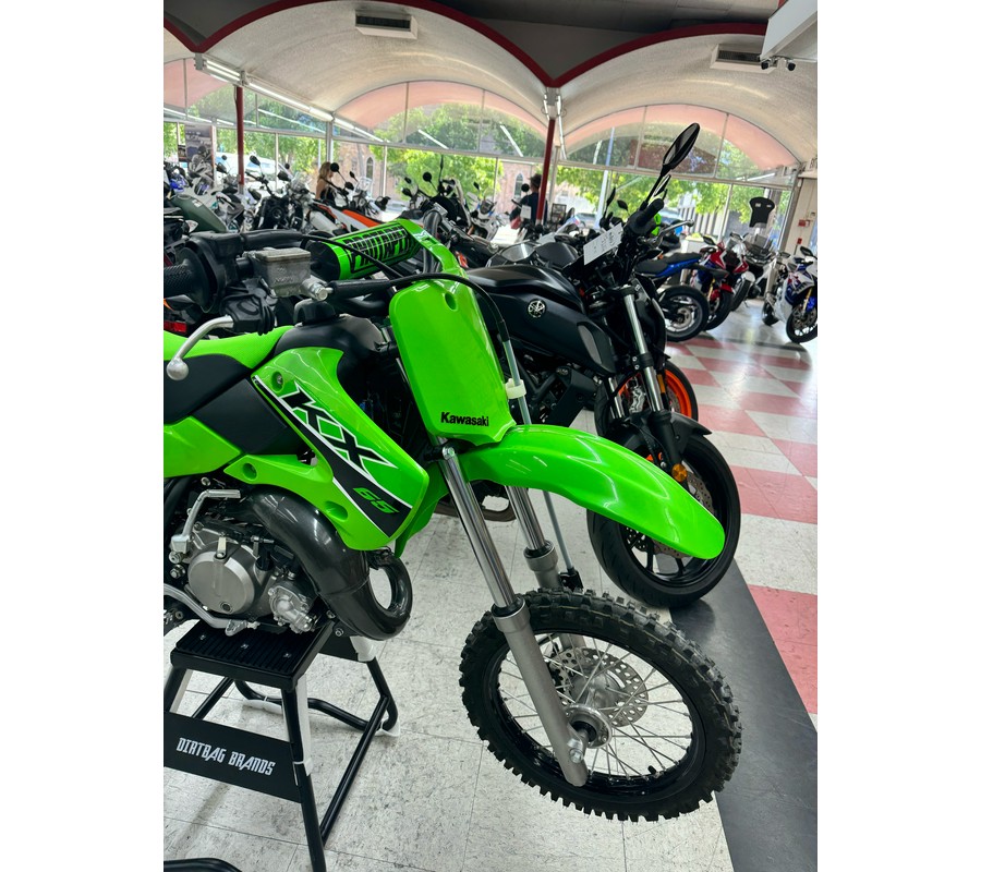 2023 Kawasaki KX 65