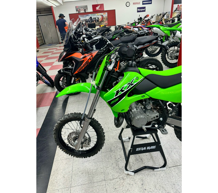 2023 Kawasaki KX 65