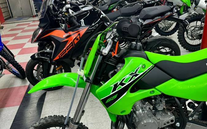 2023 Kawasaki KX 65