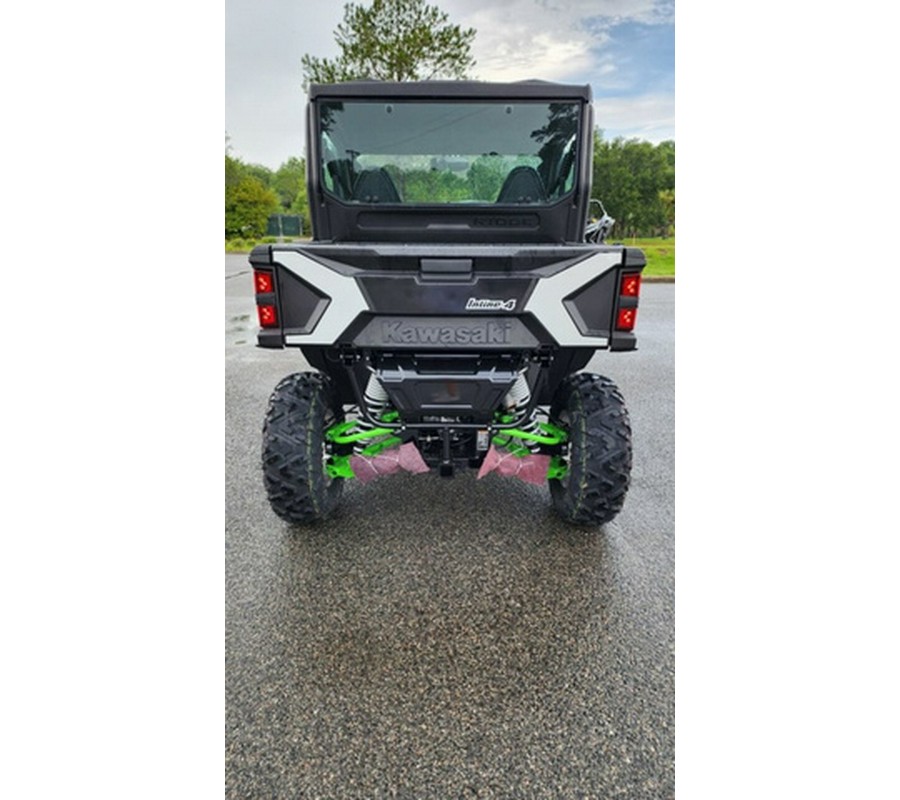 2024 Kawasaki RIDGE XR HVAC