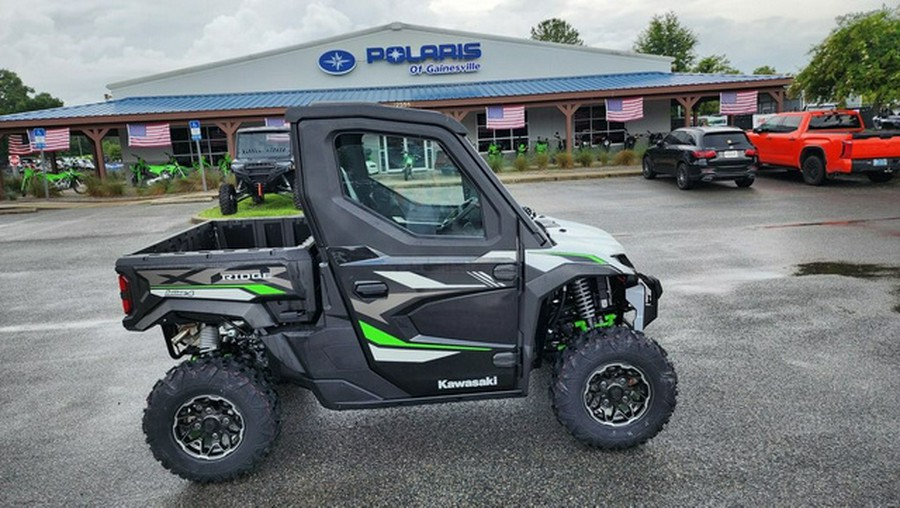 2024 Kawasaki RIDGE XR HVAC