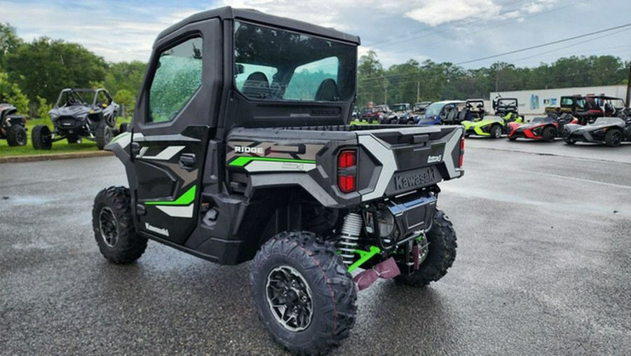 2024 Kawasaki RIDGE XR HVAC