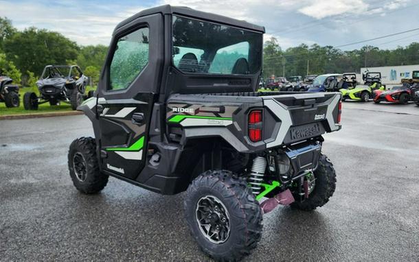 2024 Kawasaki RIDGE XR HVAC