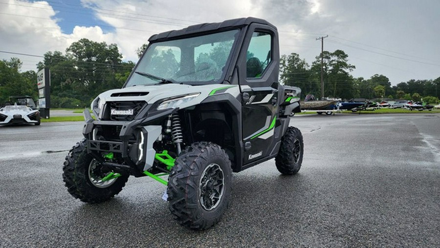 2024 Kawasaki RIDGE XR HVAC