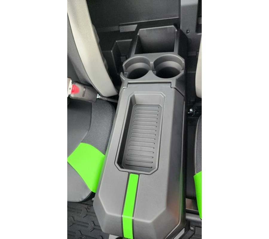 2024 Kawasaki RIDGE XR HVAC