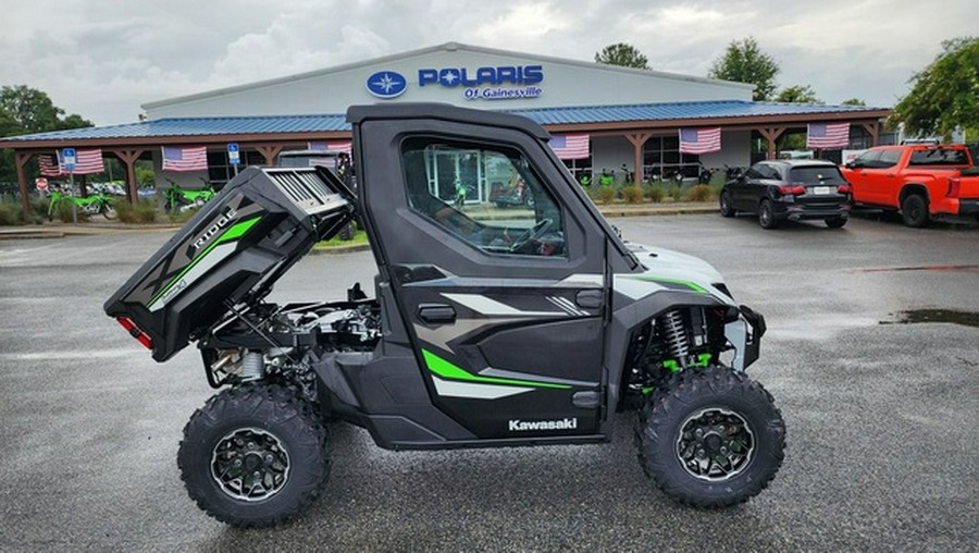 2024 Kawasaki RIDGE XR HVAC