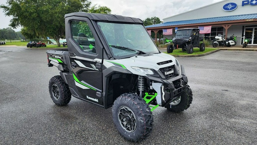 2024 Kawasaki RIDGE XR HVAC